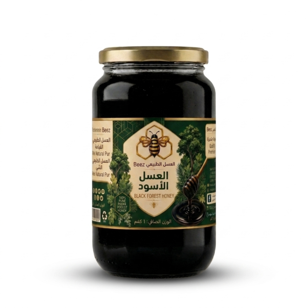 العسل الاسود