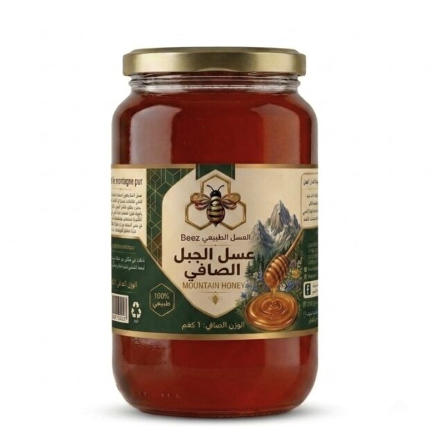 العسل الجبلي