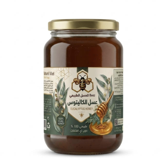 عسل الكاليتوس