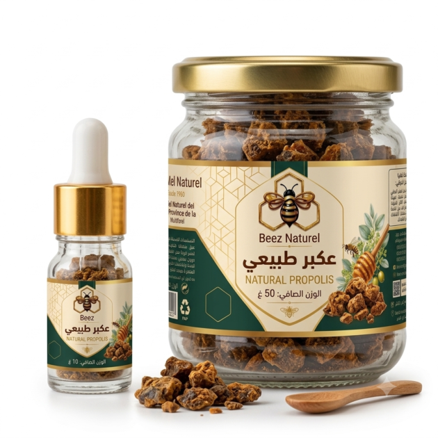 العكبر Propolis