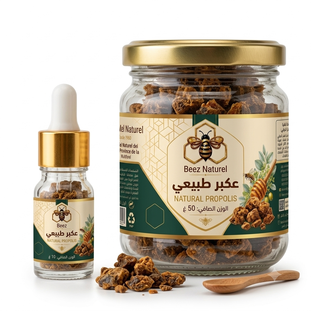 العكبر Propolis